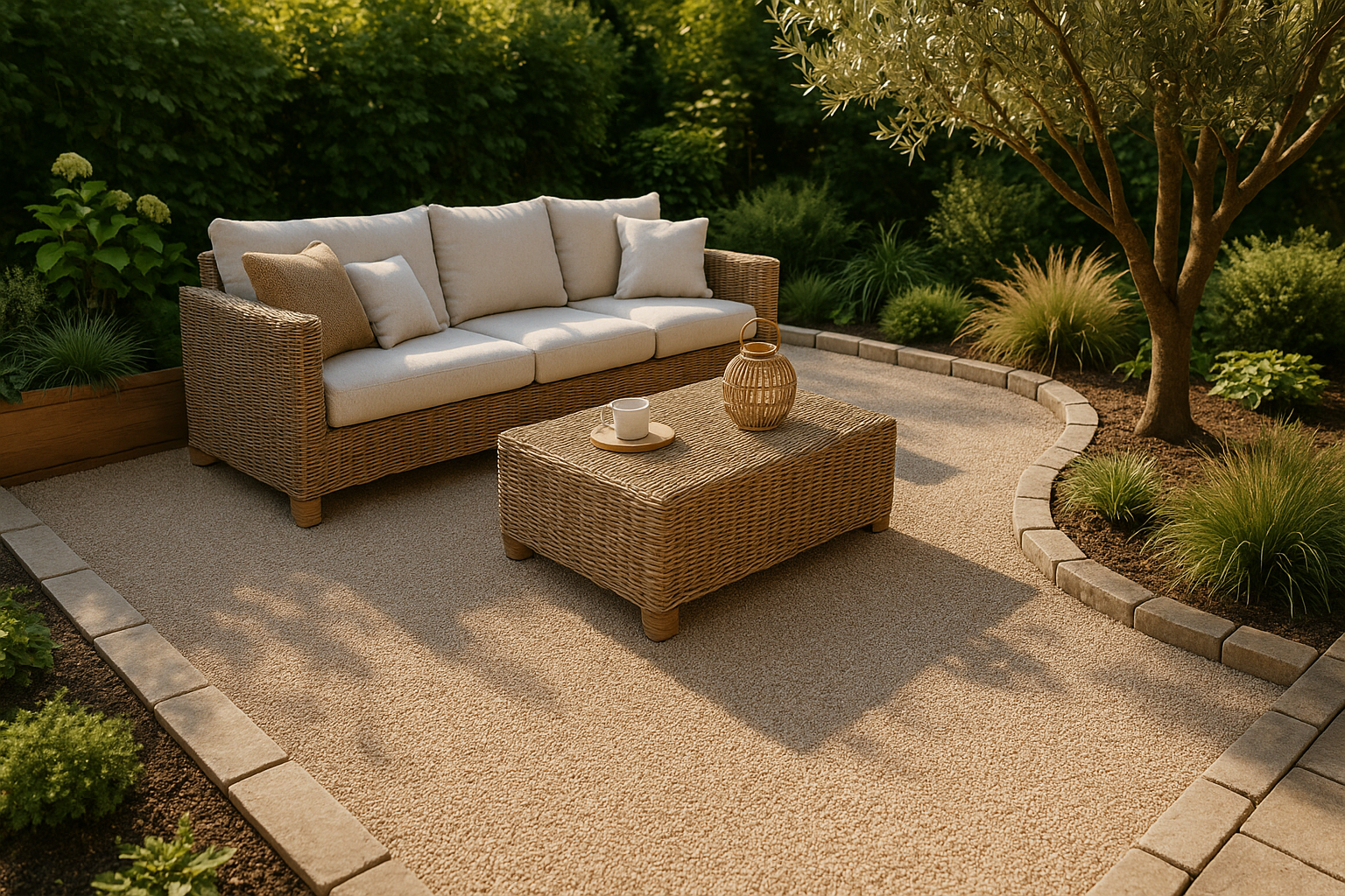 découvrez nos avis experts et conseils pratiques pour choisir une terrasse en gravier durable, alliant esthétique, solidité et entretien facile.