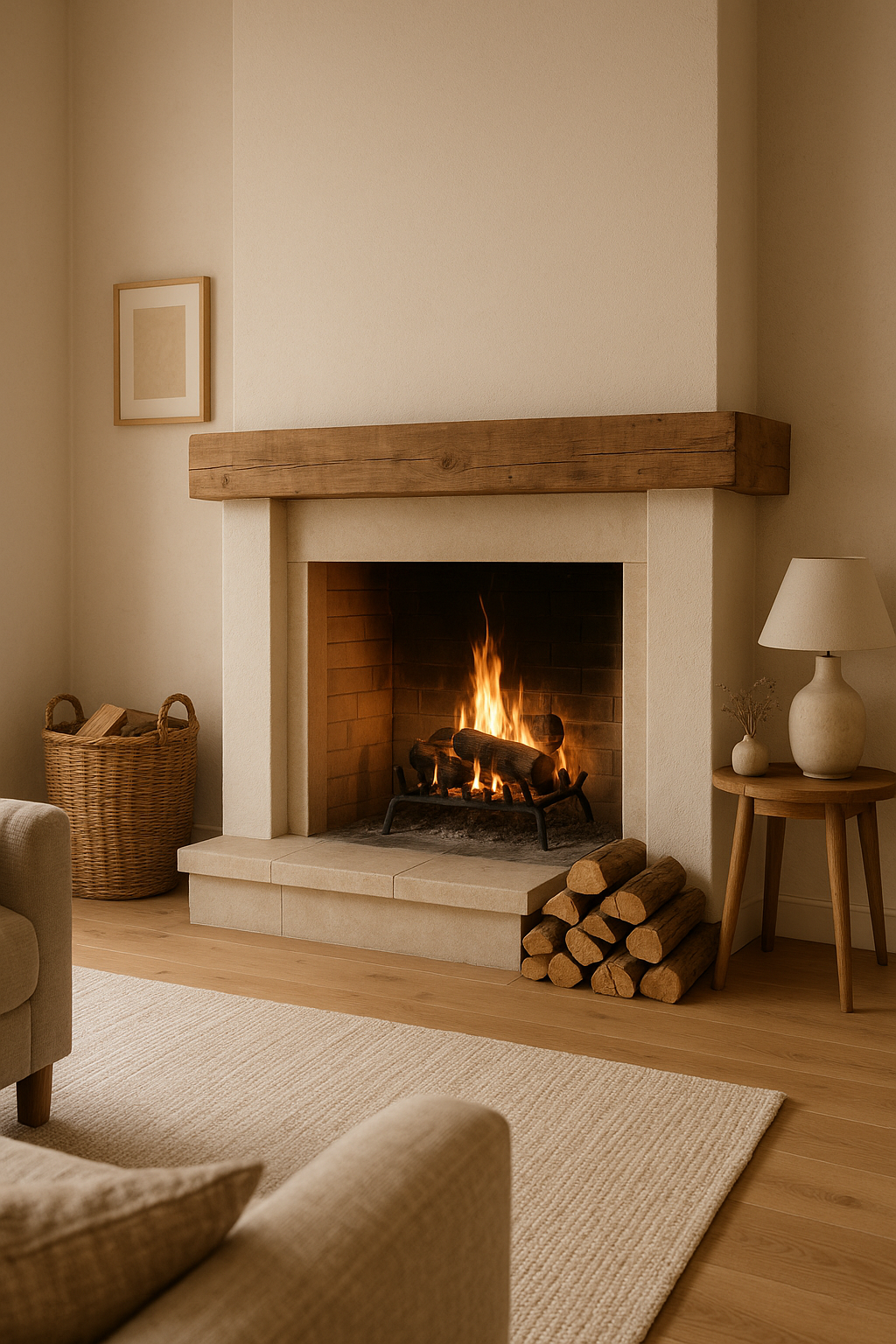 découvrez comment allumer un feu de cheminée facilement et en toute sécurité grâce à nos conseils pratiques et astuces efficaces pour profiter d'une ambiance chaleureuse chez vous.