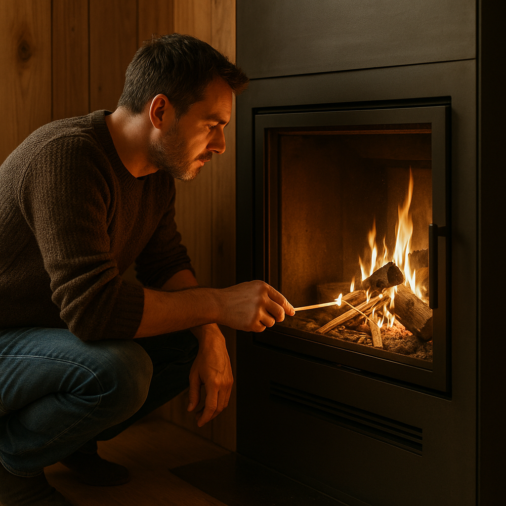 découvrez nos conseils pratiques pour allumer un feu de cheminée facilement et en toute sécurité, afin de profiter d'une ambiance chaleureuse sans risque.
