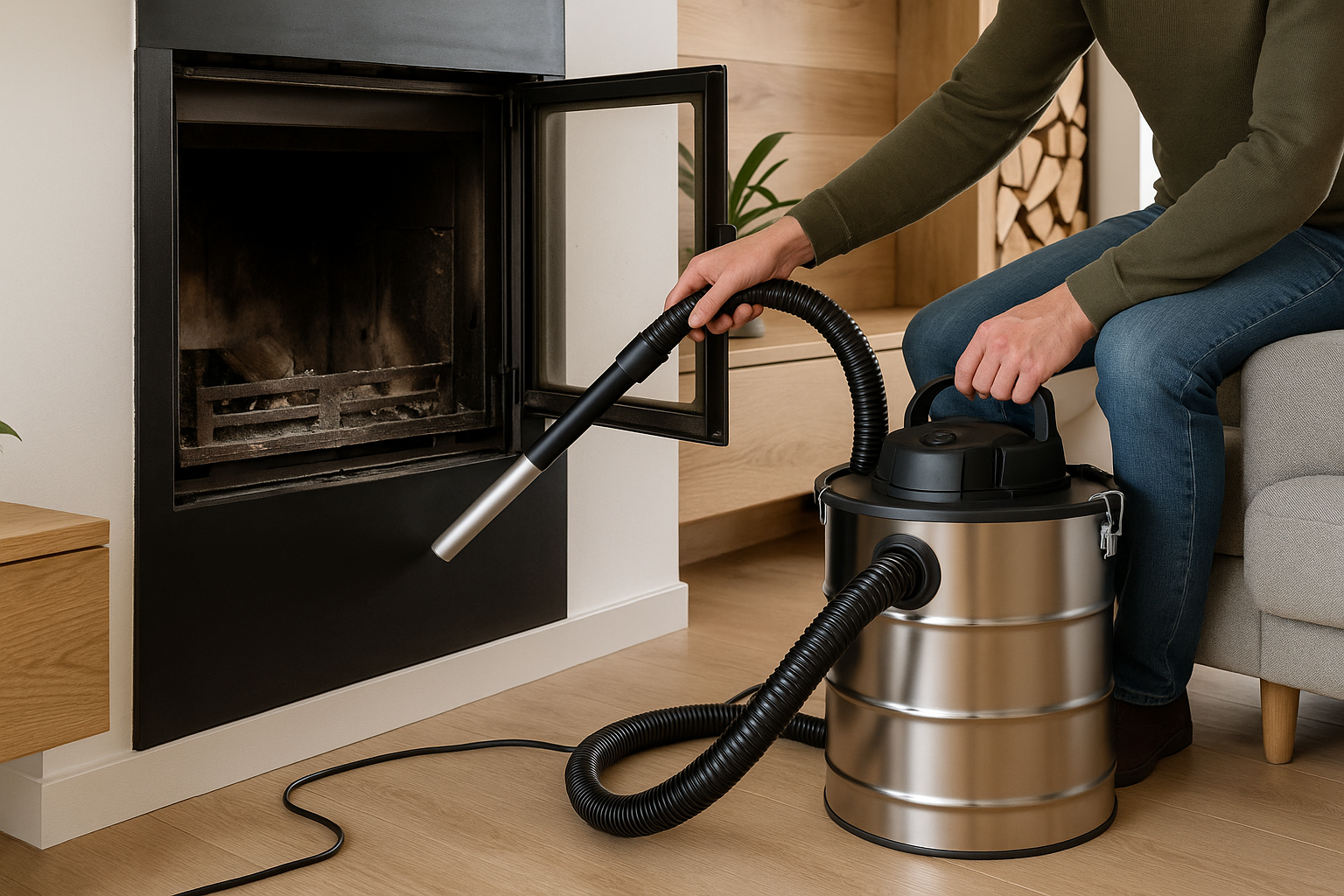 découvrez nos conseils pour choisir un aspirateur cheminée efficace, adapté à votre maison, afin d'assurer un nettoyage optimal et sécurisé de votre conduit.