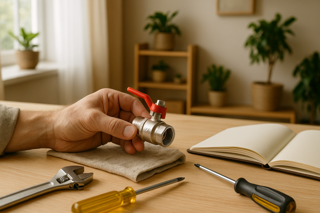 découvrez comment sélectionner la vanne 1/4 de tour idéale pour vos besoins, avec des conseils pratiques sur les types, matériaux et applications.