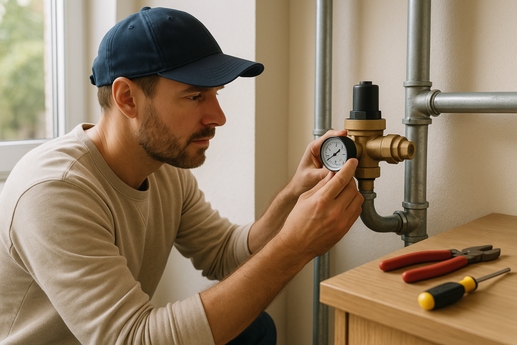 découvrez le fonctionnement d'une vanne pressostatique et comprenez pourquoi elle est essentielle pour réguler la pression dans vos installations, garantissant ainsi sécurité et efficacité.