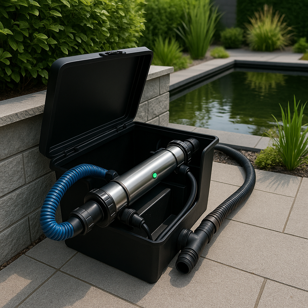 découvrez comment ajuster l'intensité de votre uv bassin pour maintenir un équilibre optimal de l'eau et préserver la santé de votre bassin.