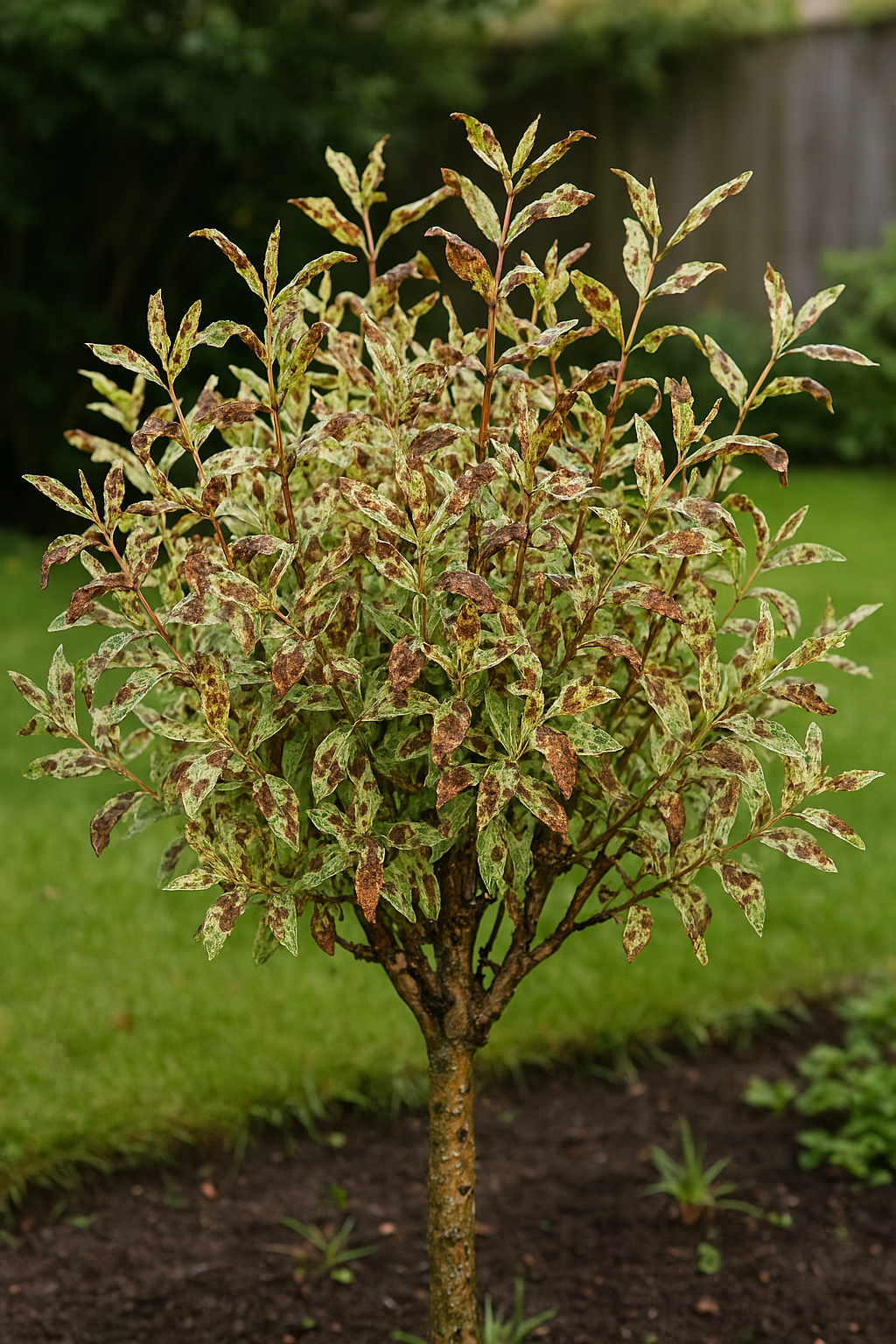 apprenez à reconnaître les signes de l’anthracnose sur le saule crevette et découvrez les méthodes efficaces pour le traiter et préserver la santé de vos plants.
