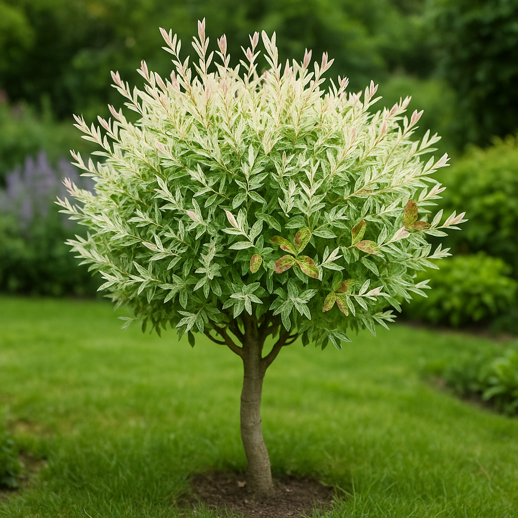 découvrez comment identifier les symptômes de l'anthracnose sur le saule crevette et apprenez les méthodes efficaces pour le traiter afin de protéger vos plantes.