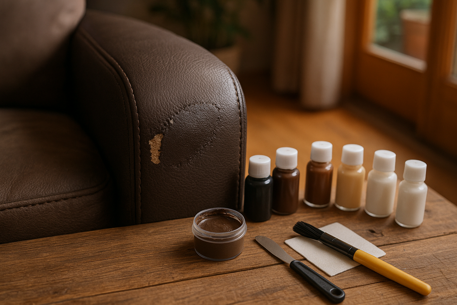 découvrez nos astuces simples et efficaces pour réparer facilement le simili cuir chez vous, sans matériel complexe ni frais élevés.