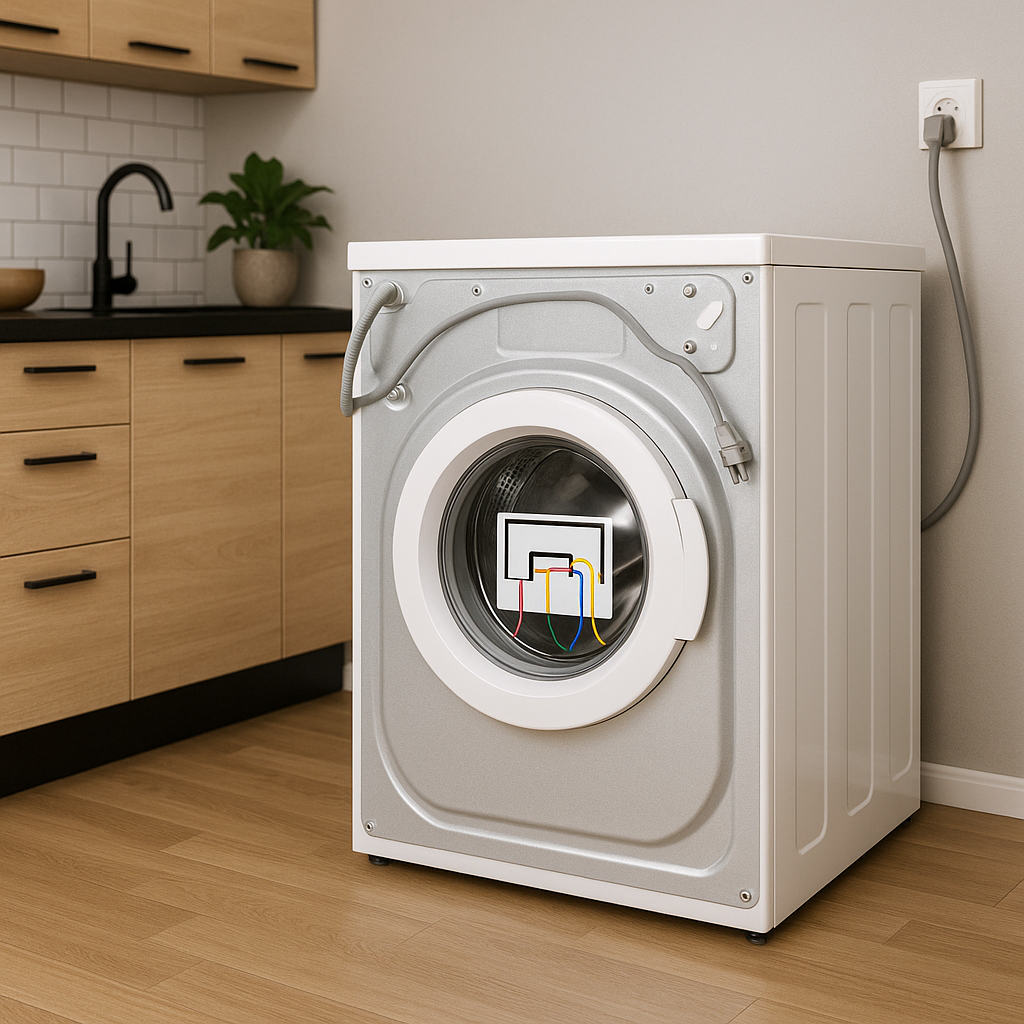 découvrez comment sécuriser efficacement la porte de votre lave-linge en utilisant un shunter 3 fils pour garantir sécurité et prévention des accidents domestiques.