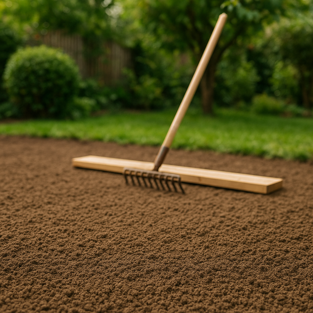 découvrez comment semer un gazon facilement sans utiliser de rouleau grâce à nos astuces simples et efficaces pour un gazon uniforme et luxuriant.