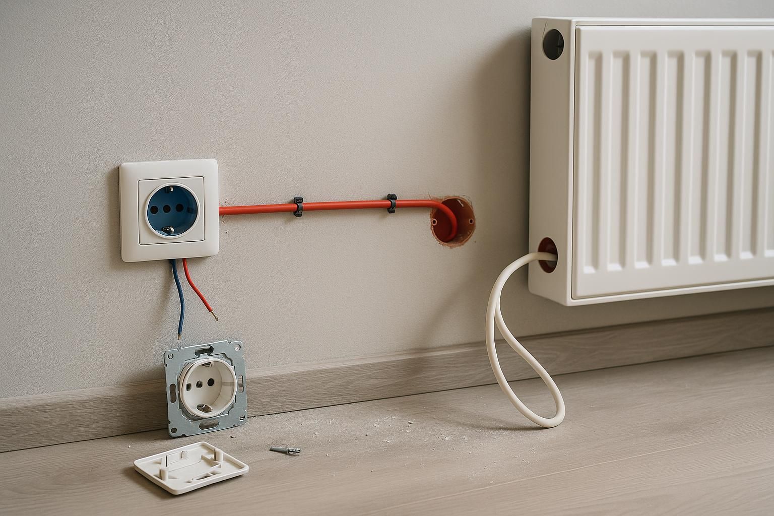 découvrez comment transformer une prise électrique en prise radiateur en toute sécurité grâce à nos conseils pratiques et astuces pour éviter les risques.