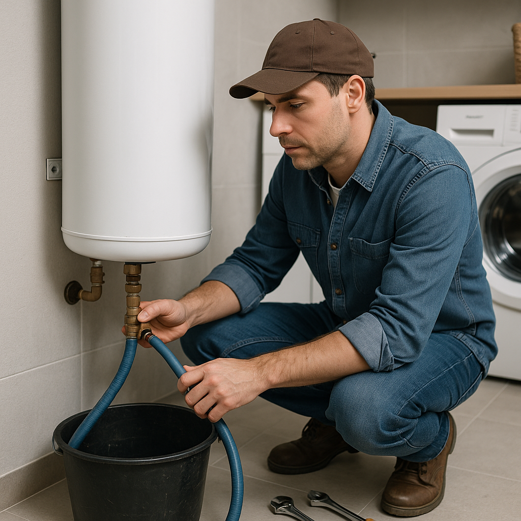 apprenez à vidanger votre chauffe-eau facilement et sans erreur grâce à notre guide complet et détaillé. assurez la longévité de votre appareil en suivant nos conseils pratiques.