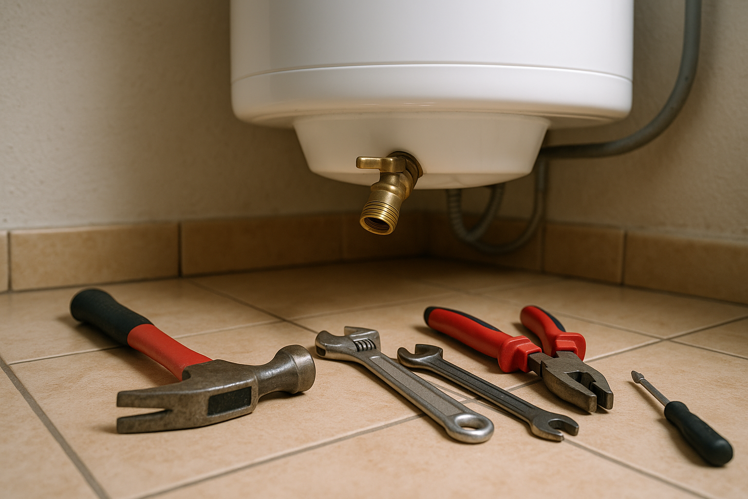 apprenez à vidanger votre chauffe-eau efficacement et sans erreur grâce à nos conseils étape par étape pour prolonger sa durée de vie et garantir son bon fonctionnement.