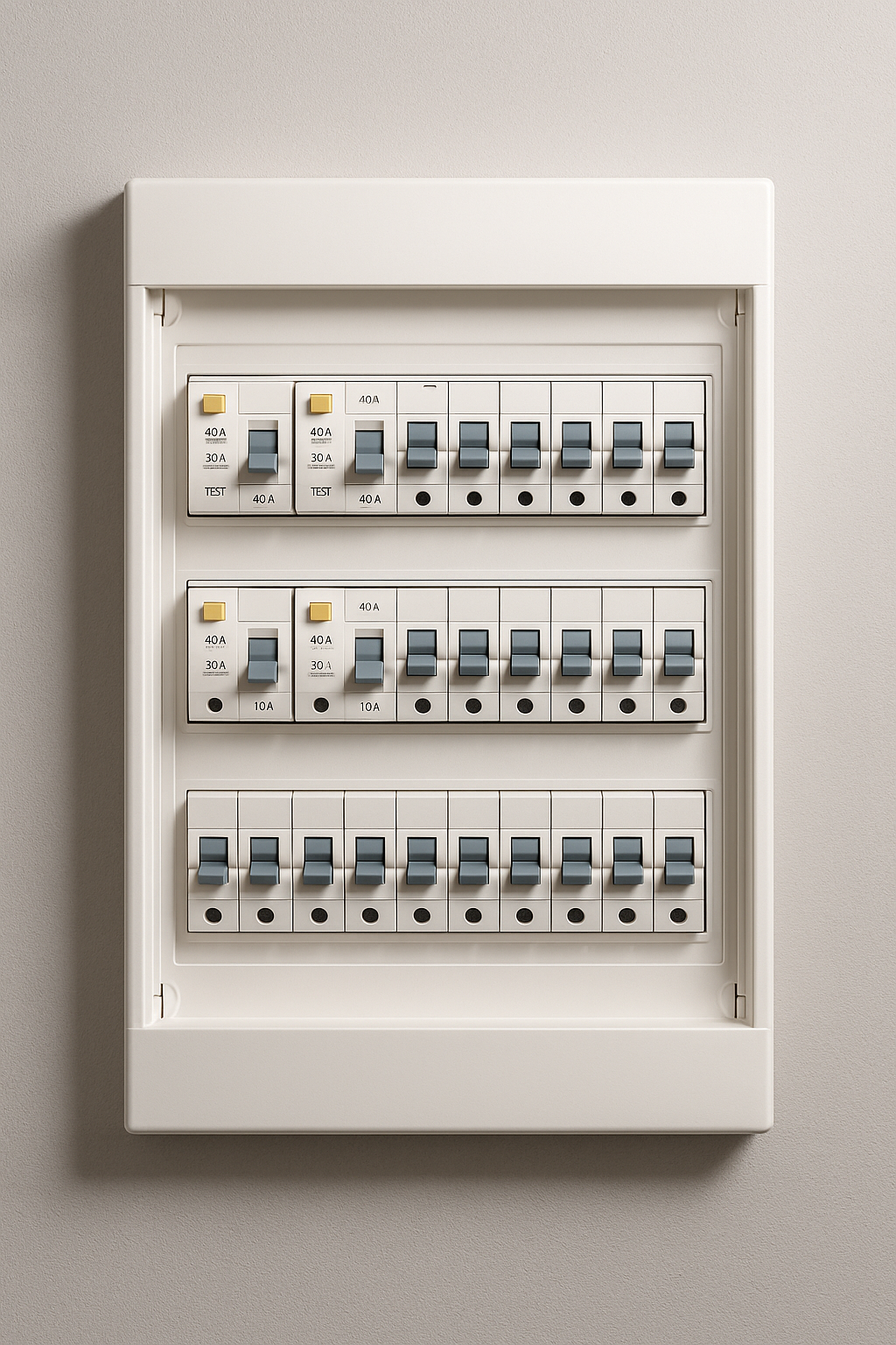 découvrez comment fonctionne un ancien tableau électrique équipé de fusibles, ses composants clés et les précautions à prendre pour une utilisation sécurisée.