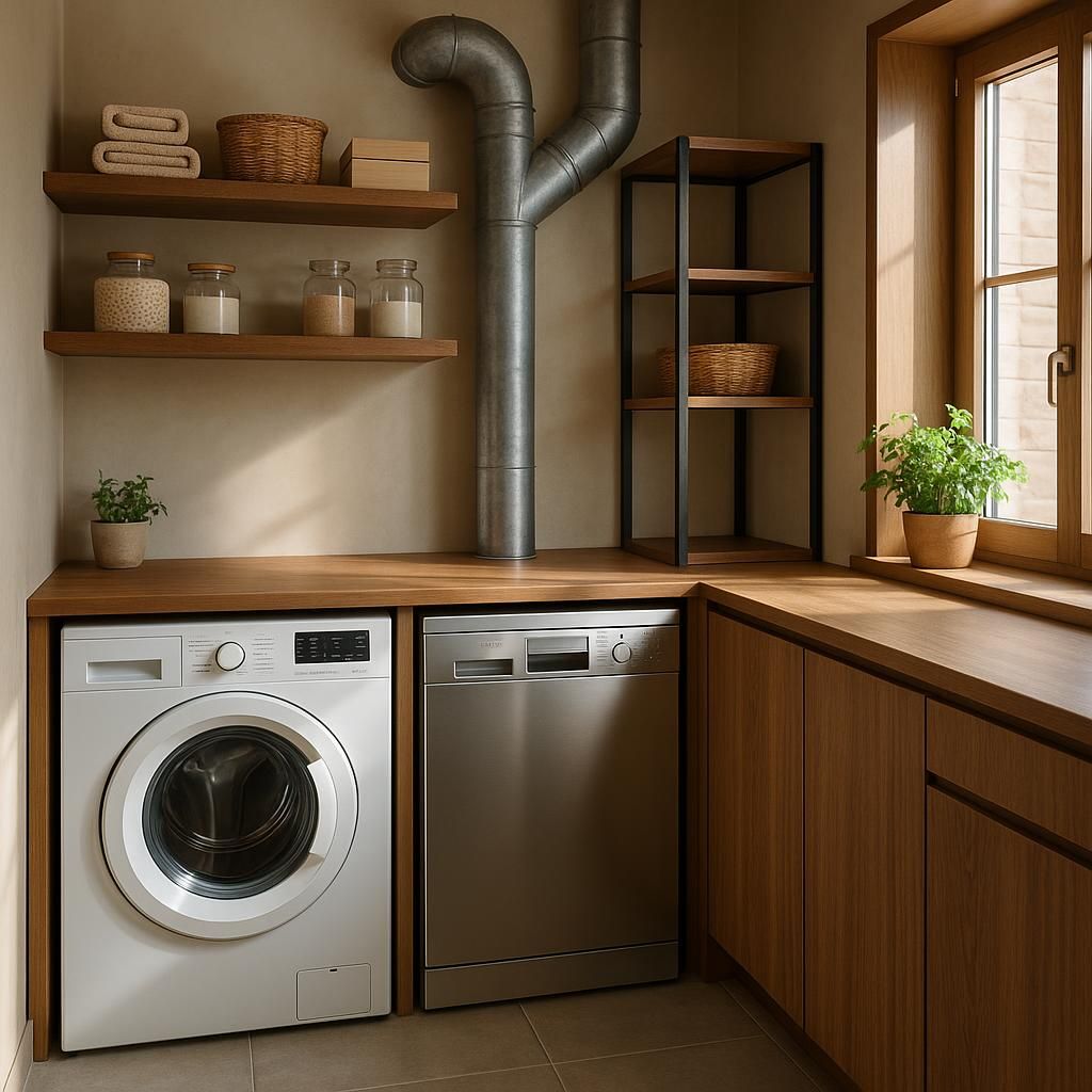 découvrez comment installer efficacement une double évacuation pour votre machine à laver et lave-vaisselle. guide pratique et conseils pour un système fiable et durable.