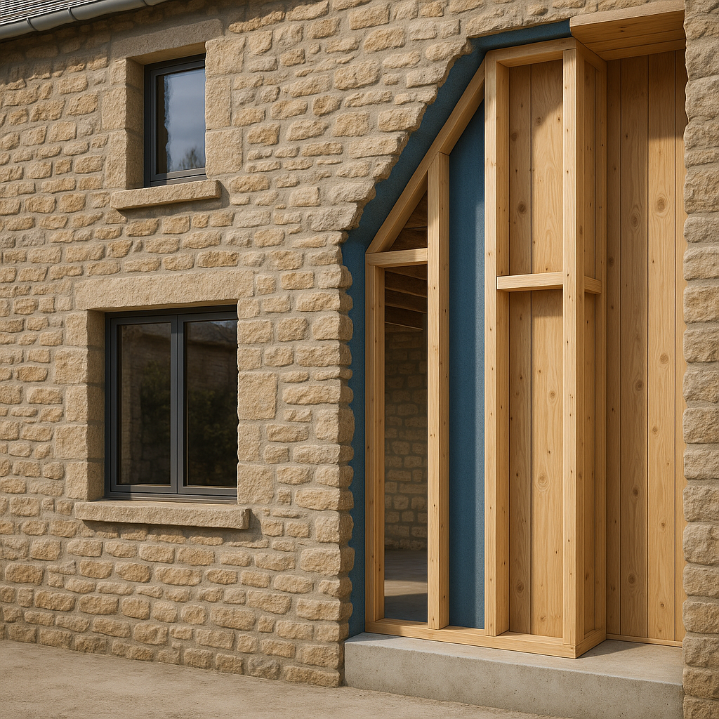 découvrez comment isoler efficacement les murs en pierre du bâti ancien grâce à la méthode de la lame d'air. apprenez ses avantages pour améliorer le confort thermique tout en préservant le charme historique.