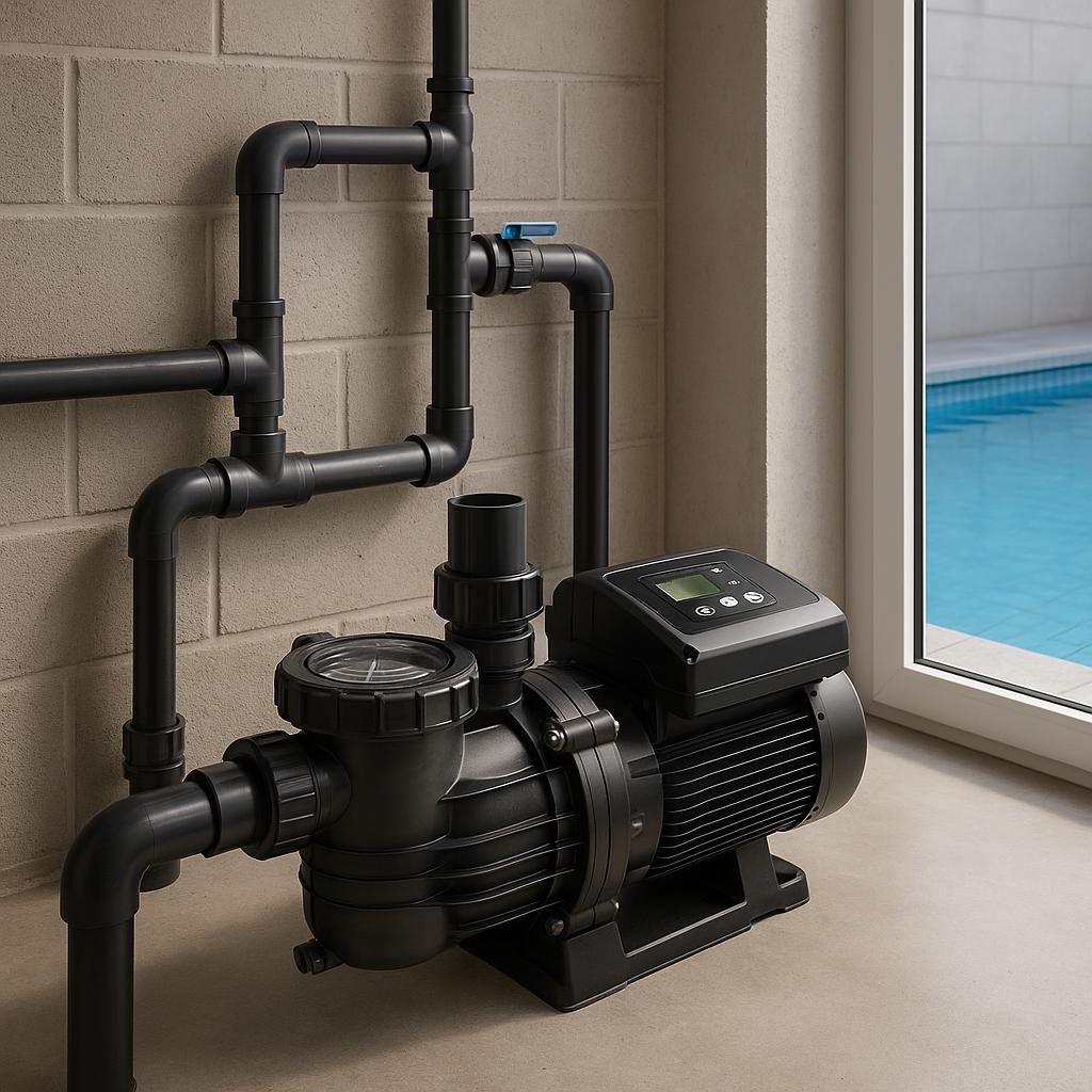 découvrez les avantages d'une pompe à vitesse variable pour piscine : économie d'énergie, performance optimisée et réduction du bruit pour un entretien efficace et durable.