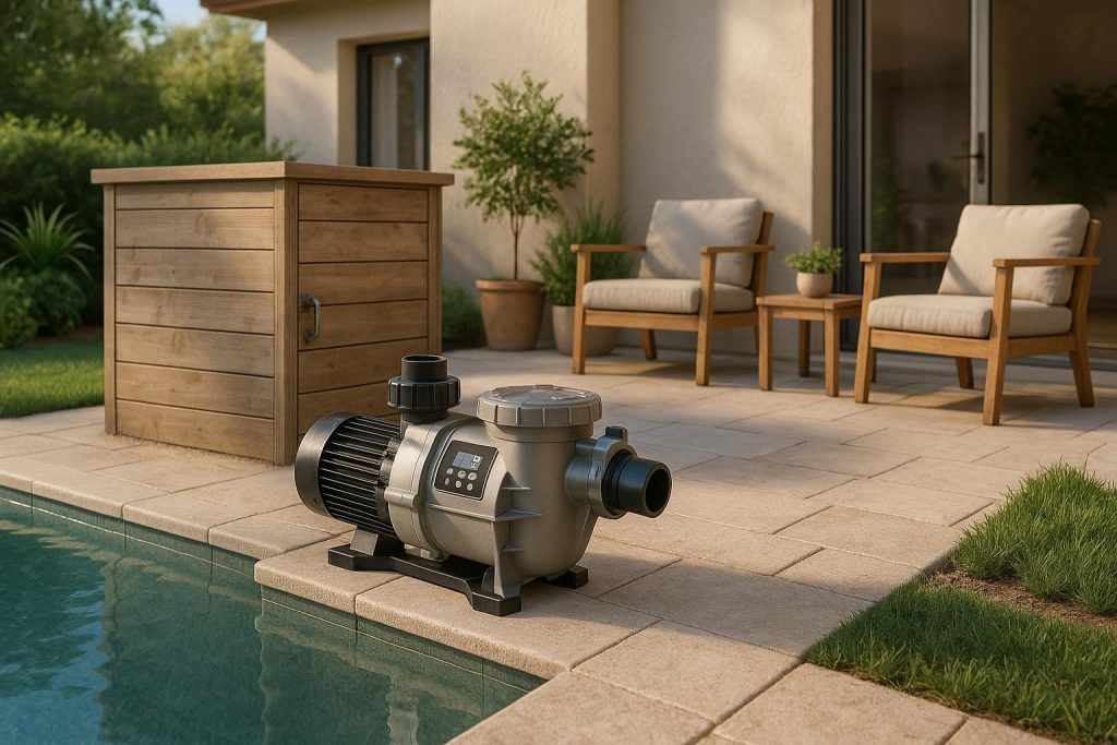 découvrez les avantages d'une pompe à vitesse variable pour piscine : économies d'énergie, réduction du bruit, et meilleure efficacité pour un entretien optimal.