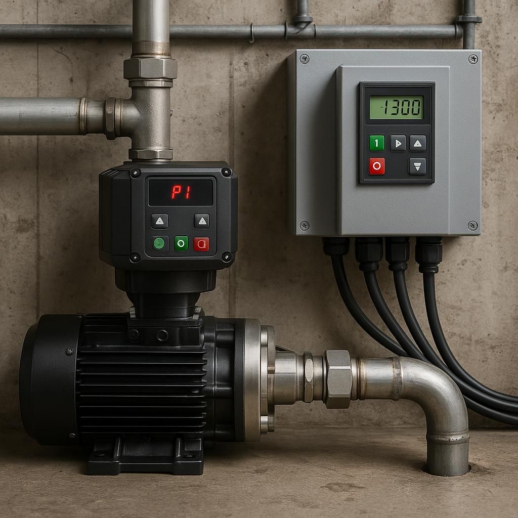 découvrez les avantages d'une pompe à vitesse variable pour piscine : économies d'énergie, performance optimisée et réduction du bruit pour un entretien efficace et écologique.