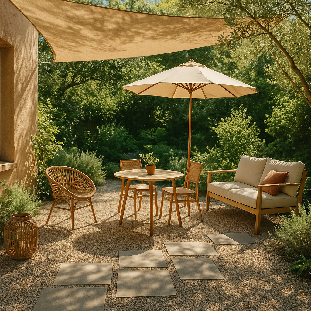 découvrez les principaux inconvénients d’une terrasse en gravier pour mieux préparer votre projet d'aménagement extérieur et éviter les surprises désagréables.