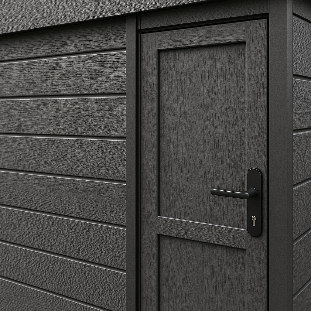 découvrez les avantages d'un abri de jardin en composite : durabilité, esthétique et entretien facile pour sublimer votre espace extérieur.