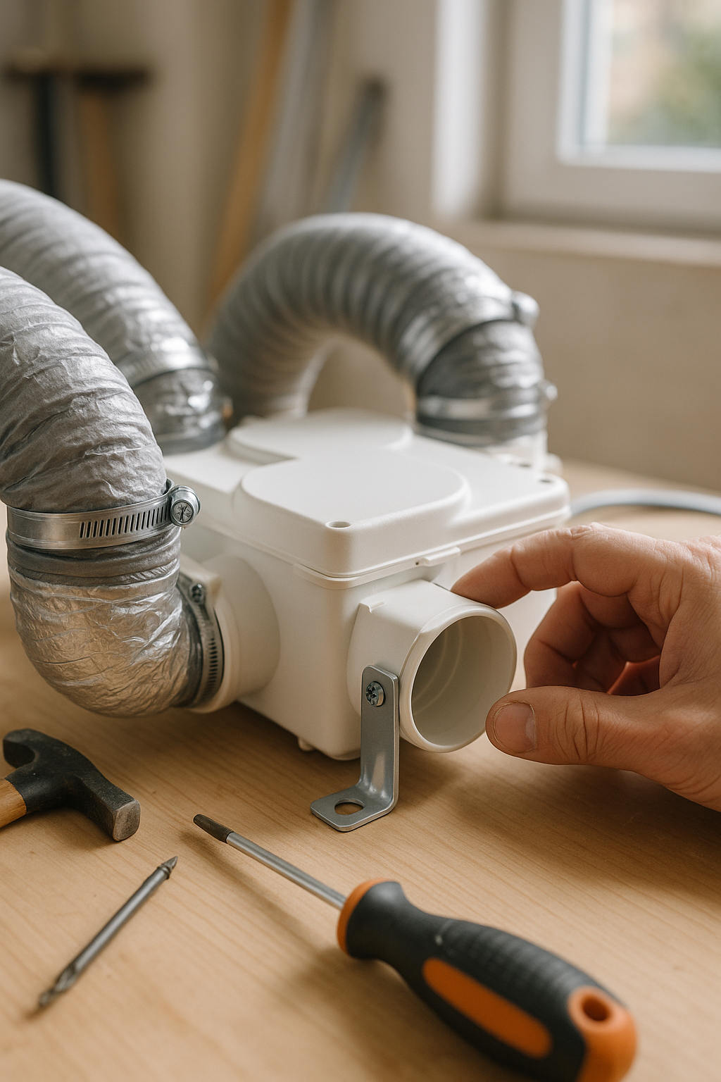 découvrez pourquoi un bruit de type hélicoptère peut perturber le fonctionnement de votre vmc et apprenez les solutions efficaces pour y remédier et assurer un confort optimal.