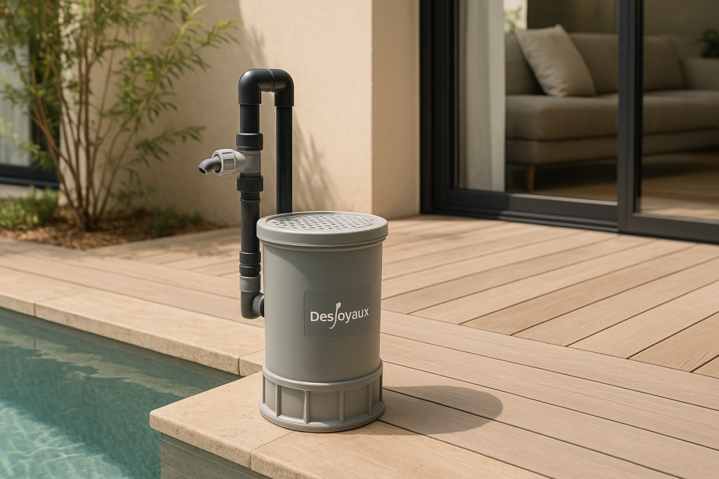 découvrez tout ce qu’il faut savoir sur le puit de décompression pour piscine desjoyaux, son fonctionnement, ses avantages et son installation.