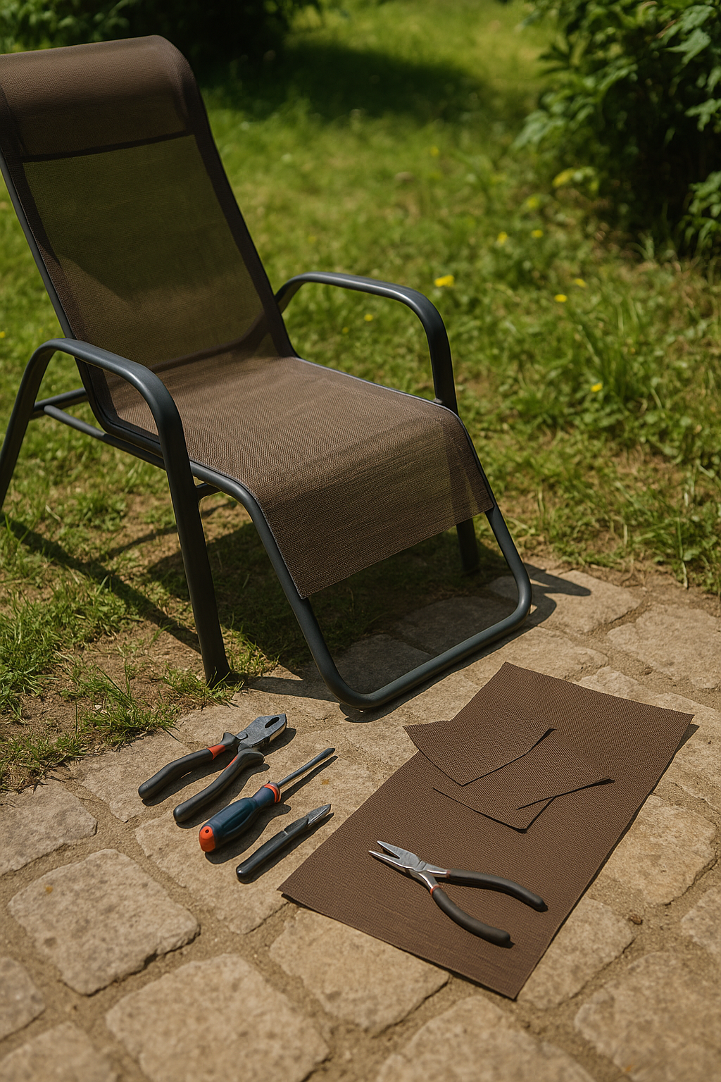 découvrez notre guide pratique pour réparer un transat en textilène et restaurer facilement votre mobilier d’extérieur. astuces et conseils pour prolonger la vie de votre transat.