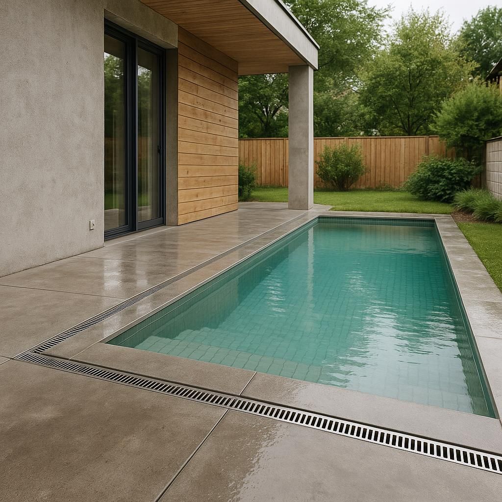 découvrez tout ce qu'il faut savoir sur le puits de décompression pour piscine : son rôle, son fonctionnement et son importance pour la sécurité et la durabilité de votre bassin.