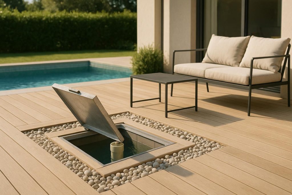 découvrez tout ce qu'il faut savoir sur le puits de décompression pour piscine : son rôle, son fonctionnement et pourquoi il est essentiel pour assurer la sécurité et la durabilité de votre installation.