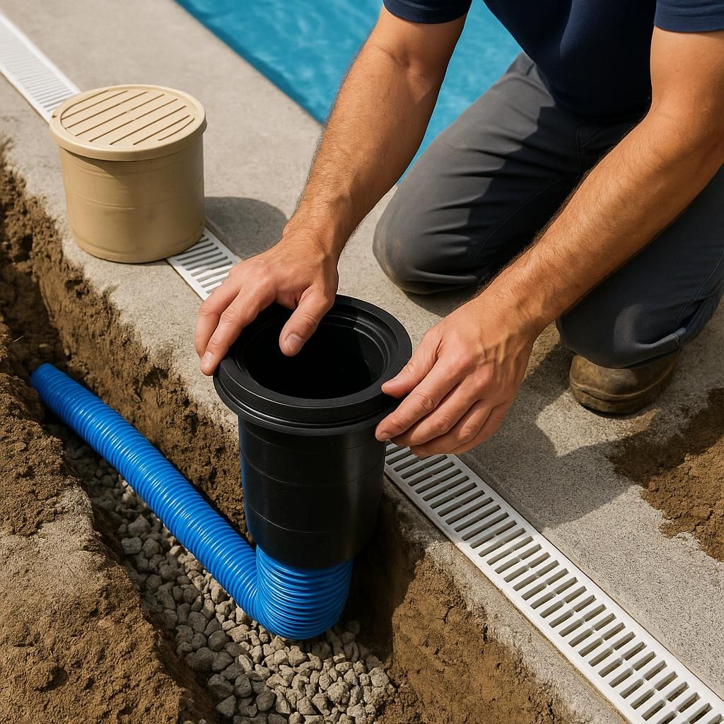 découvrez tout sur le puits de décompression pour piscine : sa fonction, son importance et comment il contribue à la sécurité et à la durabilité de votre installation.