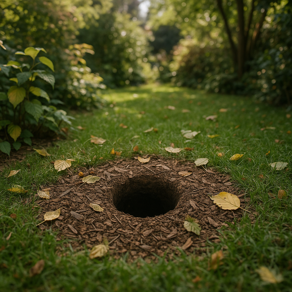 découvrez tout sur le trou de hérisson, une technique essentielle en jardinage pour améliorer la structure du sol et favoriser la croissance de vos plantes.