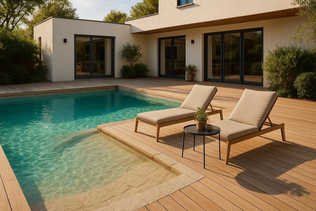 découvrez nos conseils pour aménager une piscine avec plage et profiter pleinement de l'été en famille ou entre amis dans un cadre agréable et sécurisé.