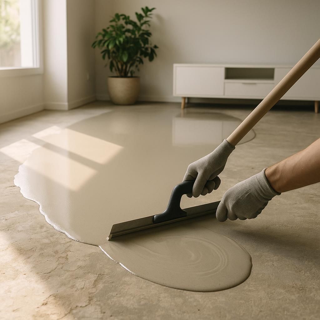 apprenez à doser précisément l'eau pour réussir votre ragréage et obtenir une surface lisse et durable. nos conseils pratiques pour un mélange parfait.