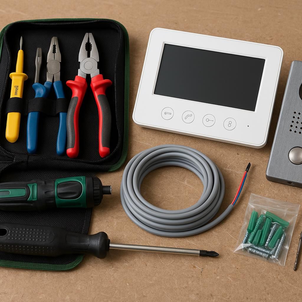 découvrez comment brancher un interphone facilement chez soi grâce à notre guide étape par étape, pour sécuriser votre domicile sans difficulté.