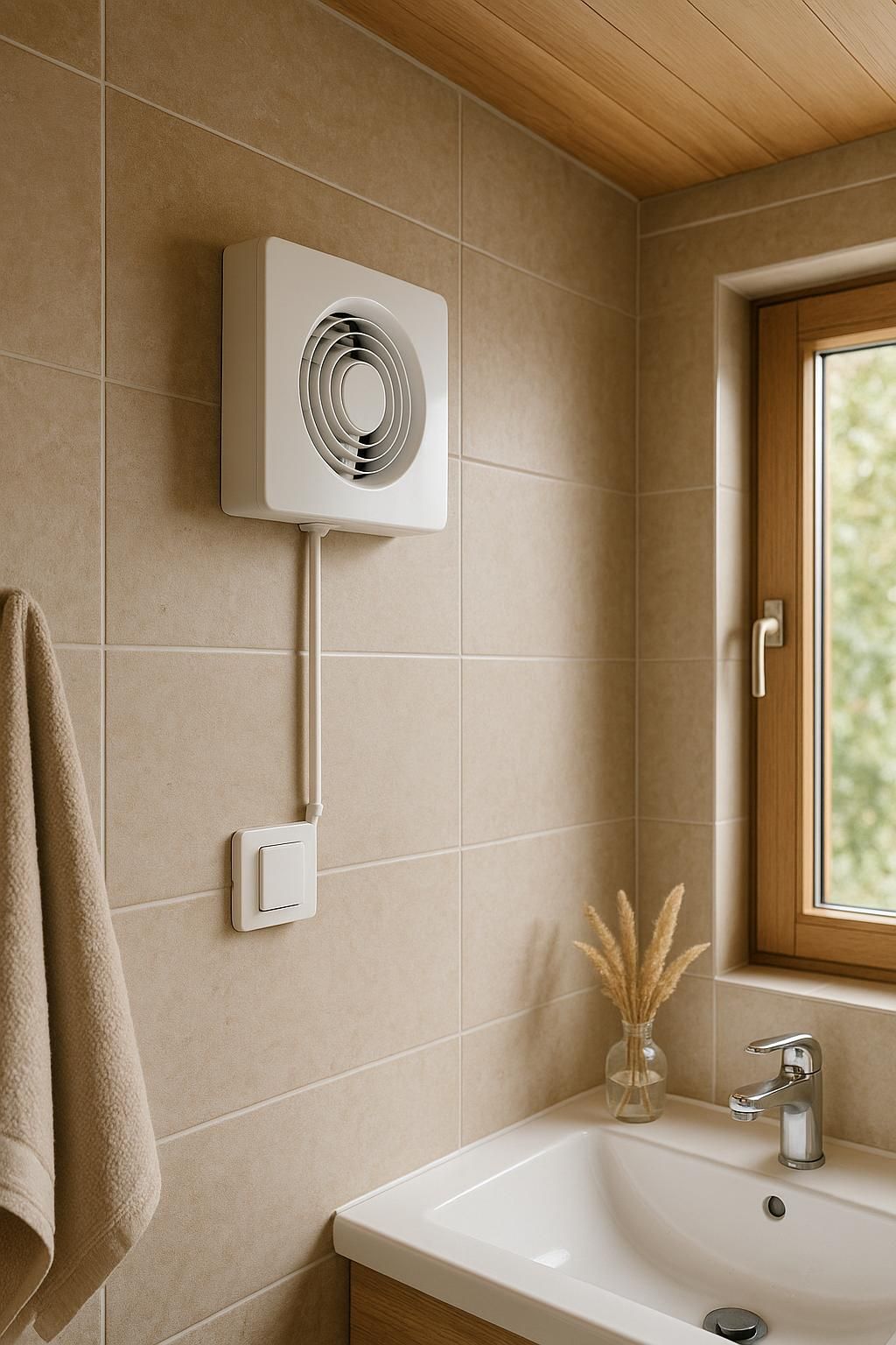 apprenez à brancher correctement une vmc sur un interrupteur lumière sans faire d'erreur grâce à notre guide simple et complet.