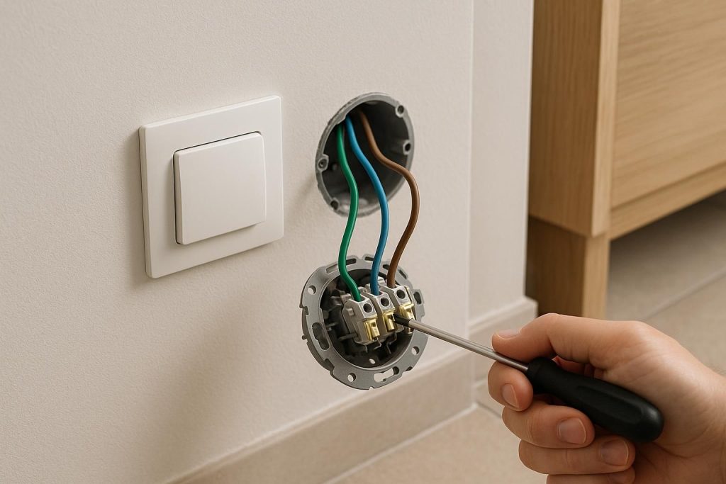 découvrez comment brancher une vmc sur un interrupteur lumière sans faire d'erreur grâce à notre guide simple et détaillé, pour un installation efficace et sécurisée.