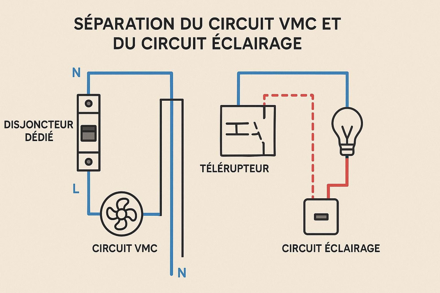 découvrez comment brancher une vmc sur un interrupteur lumière sans erreur grâce à notre guide étape par étape simple et sécurisé.