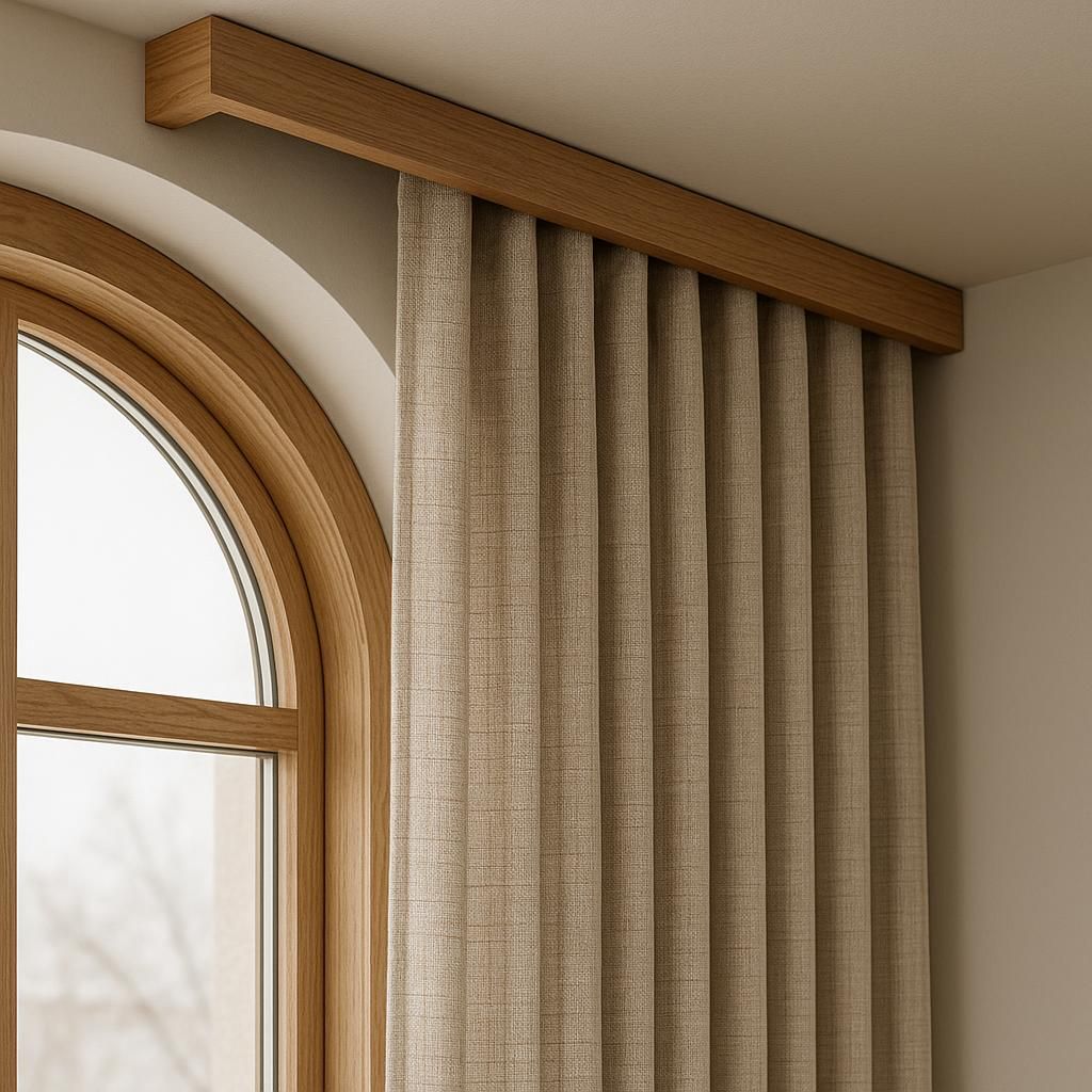 découvrez nos conseils pratiques pour choisir le rideau idéal adapté à une fenêtre arrondie, alliant style et fonctionnalité pour sublimer votre intérieur.
