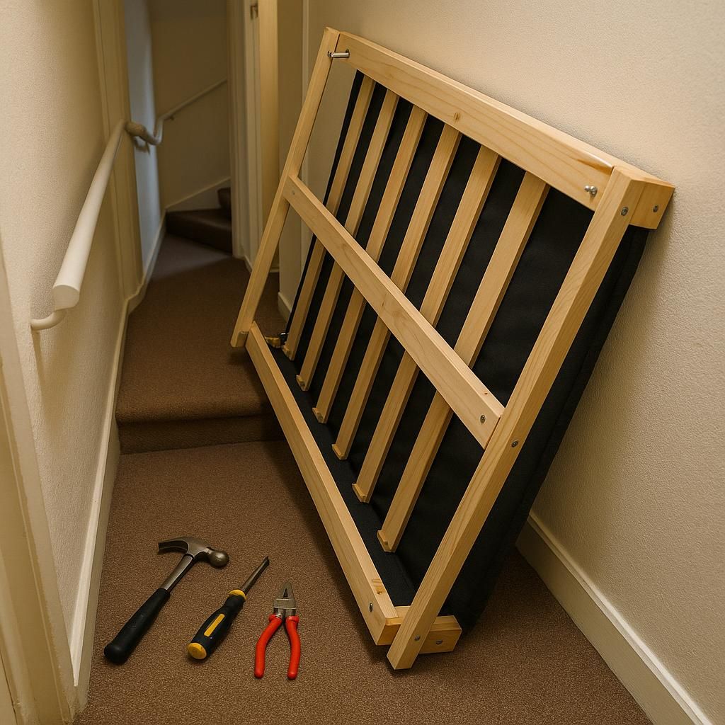 découvrez nos astuces simples et efficaces pour démonter un sommier qui ne passe pas dans l'escalier, et faciliter son transport sans effort.