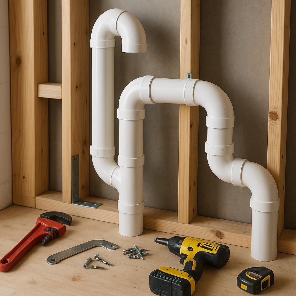 apprenez à installer un évent de plomberie facilement grâce à notre guide étape par étape, destiné aux débutants comme aux bricoleurs expérimentés.