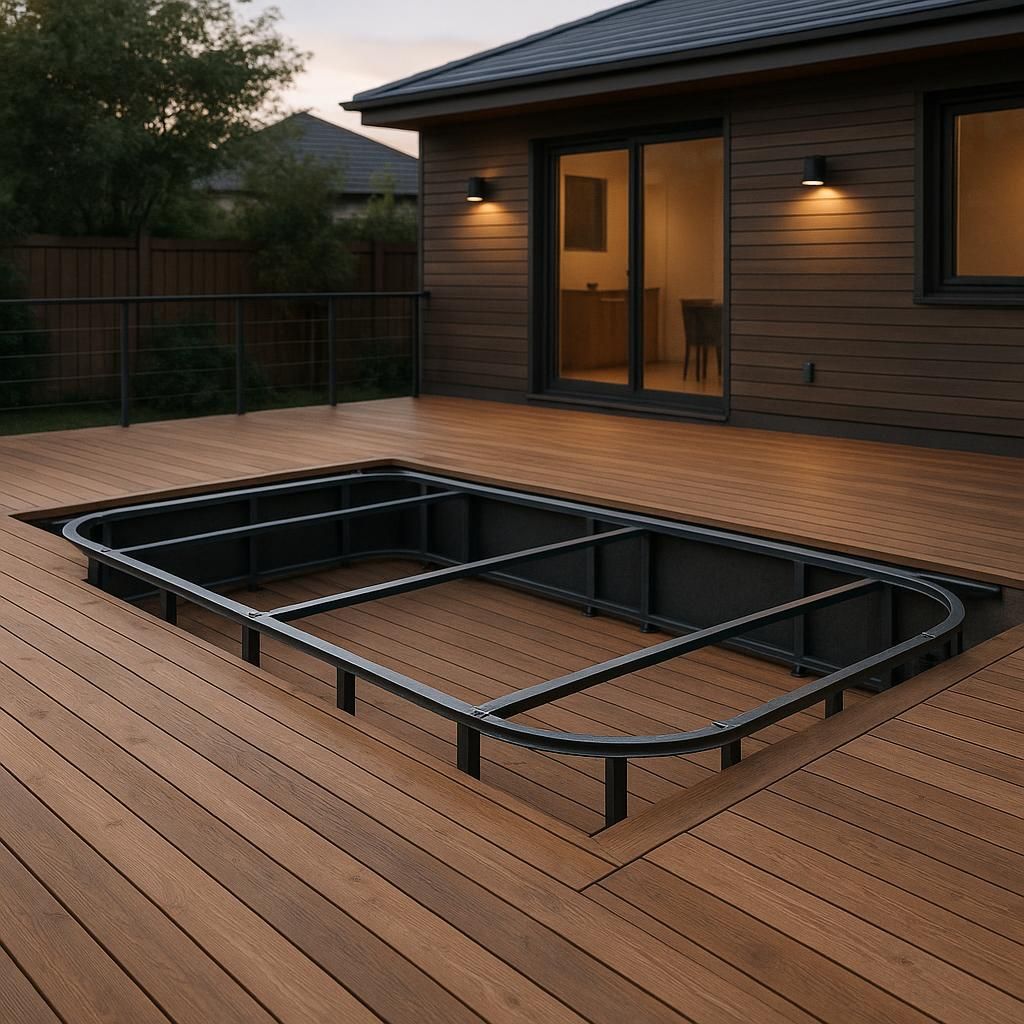 découvrez les étapes essentielles pour installer une piscine sur une terrasse en bois en toute sécurité, en préservant l'intégrité de votre structure et en profitant pleinement de vos moments de détente.