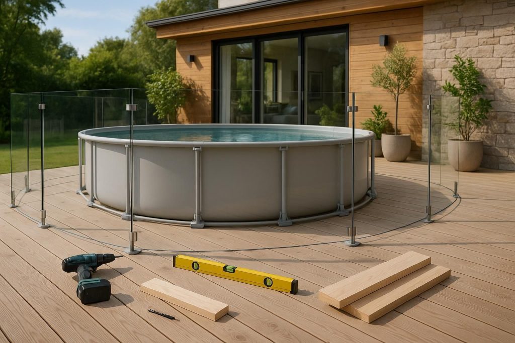 découvrez nos conseils pratiques pour installer une piscine sur une terrasse en bois en toute sécurité, en préservant la structure et en profitant pleinement de votre espace extérieur.