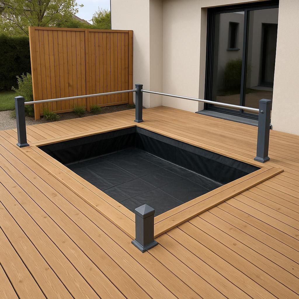 découvrez les étapes essentielles pour installer une piscine sur une terrasse en bois en toute sécurité, pour profiter pleinement de votre espace extérieur sans risque.