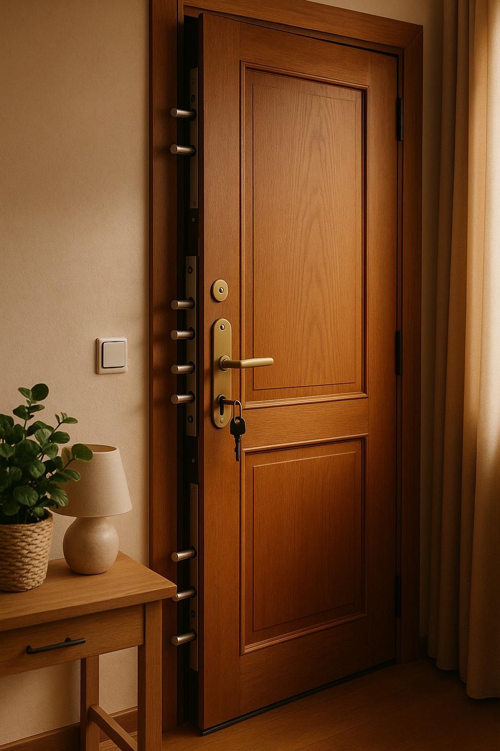 découvrez comment ouvrir une porte d'entrée 5 points bloquée sans endommager la serrure grâce à des méthodes simples et efficaces, pour un accès sécurisé et sans dégâts.