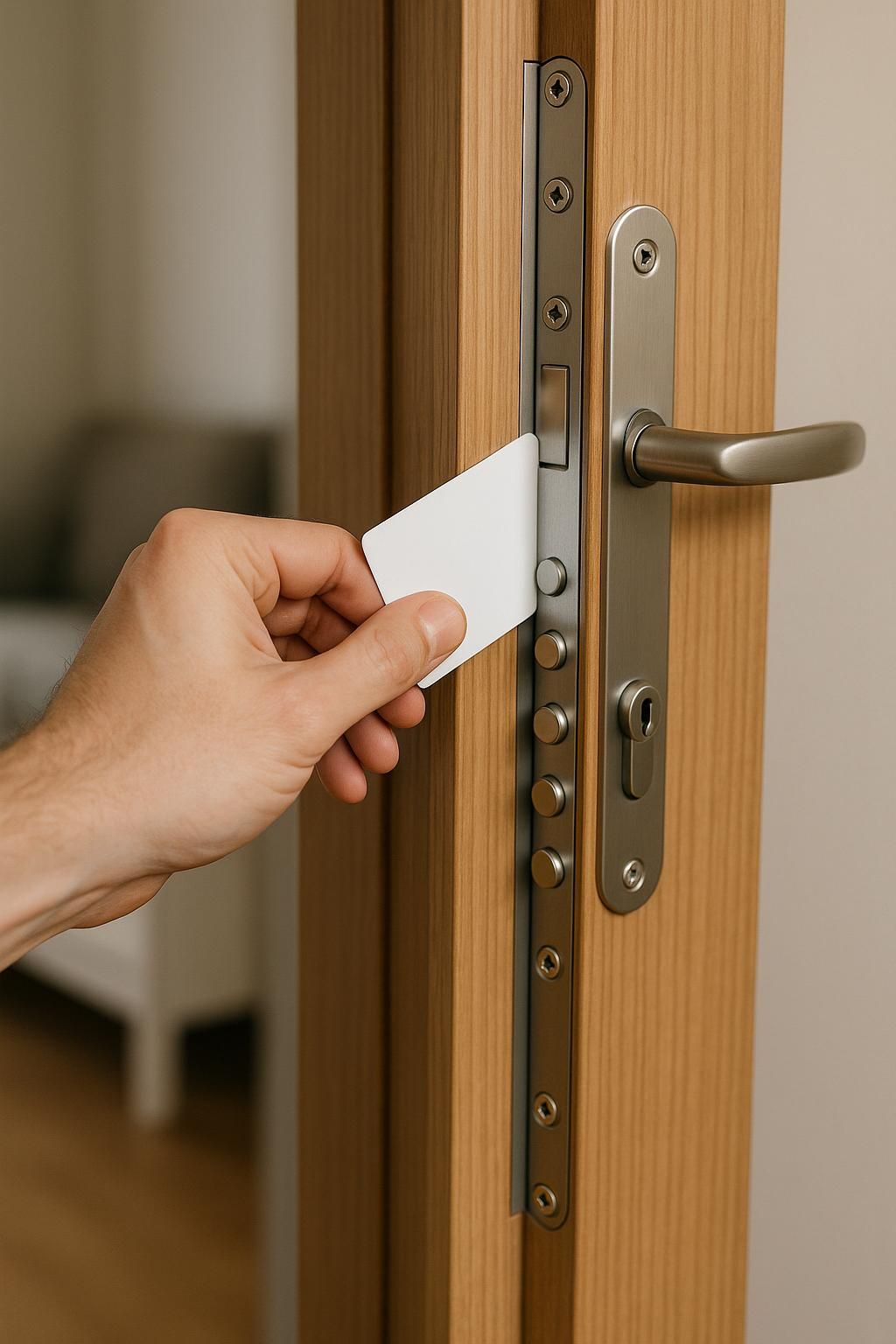 découvrez comment ouvrir une porte d'entrée 5 points bloquée sans abîmer la serrure grâce à nos astuces simples et efficaces, pour une intervention rapide et sécurisée.