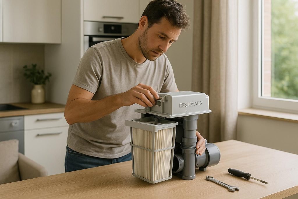 découvrez comment remplacer facilement le bloc filtration desjoyaux f15 grâce à notre guide pas à pas simple et rapide, pour assurer un fonctionnement optimal de votre piscine.