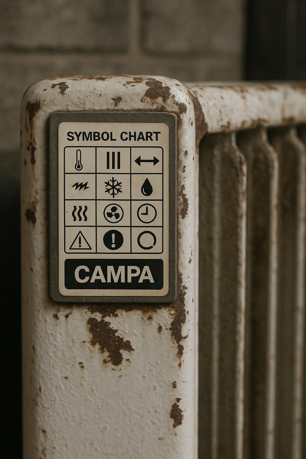 découvrez la notice et le guide d’utilisation pour votre radiateur campa ancien modèle. instructions détaillées pour une installation et un entretien faciles.