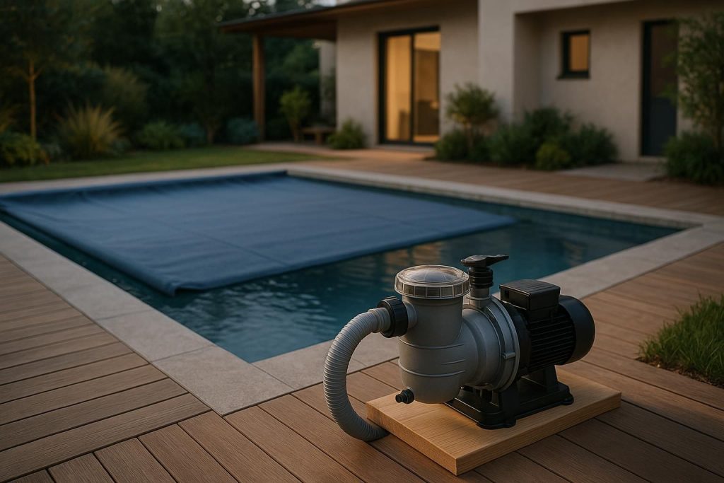 découvrez si la pompe de piscine peut fonctionner efficacement tout en utilisant une bâche, et les précautions à prendre pour assurer le bon fonctionnement de votre installation.