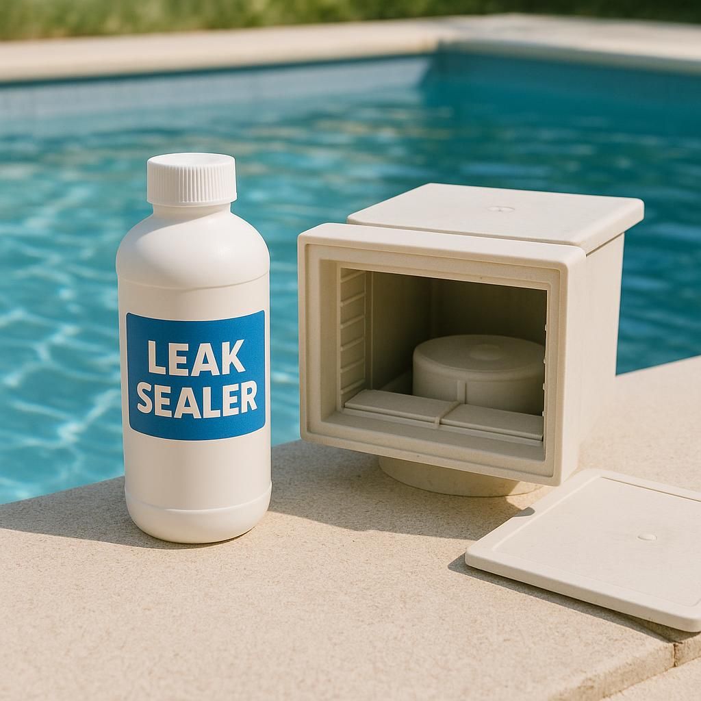 découvrez notre avis complet sur le colmateur de fuite piscine : évaluez son efficacité et suivez nos conseils pratiques pour une utilisation optimale.