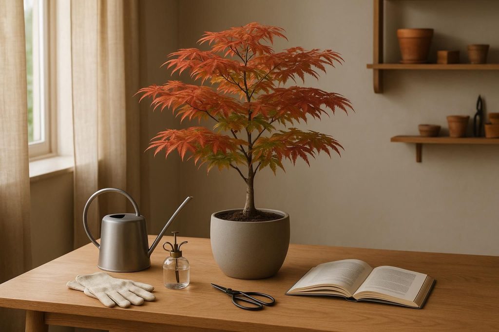 découvrez nos conseils pour entretenir un érable du japon en intérieur et assurer son épanouissement grâce à un soin adapté et un environnement optimal.