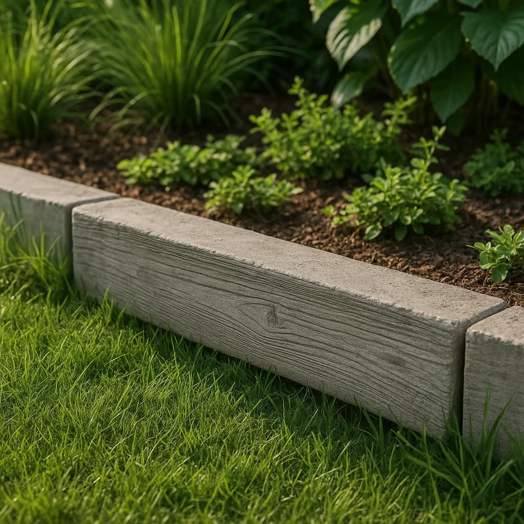 découvrez comment poser une bordure en béton facilement et sans utiliser de ciment grâce à des méthodes simples et efficaces pour un aménagement réussi.